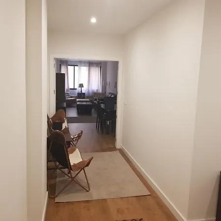 Virgen De Regla Apartamento Sevilha